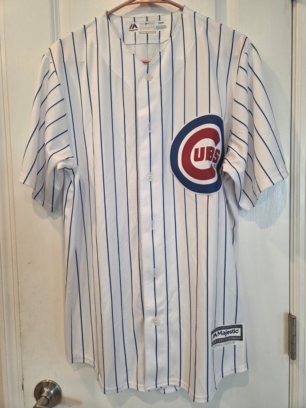 Majestic Chicago Cubs Jersey